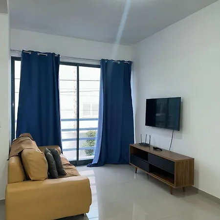 Apartamento Novo, Brand New Apartament T1, Cidadela, Praia, Cabo Verde Exterior photo