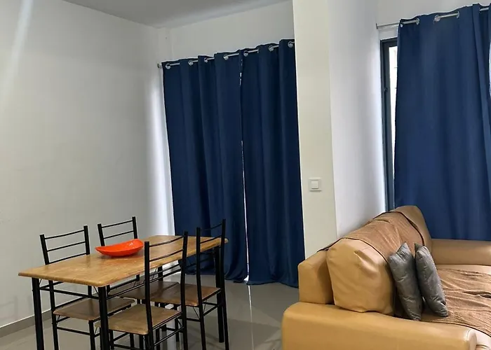 Apartamento Novo, Brand New Apartament T1, Cidadela, Praia, Cabo Verde