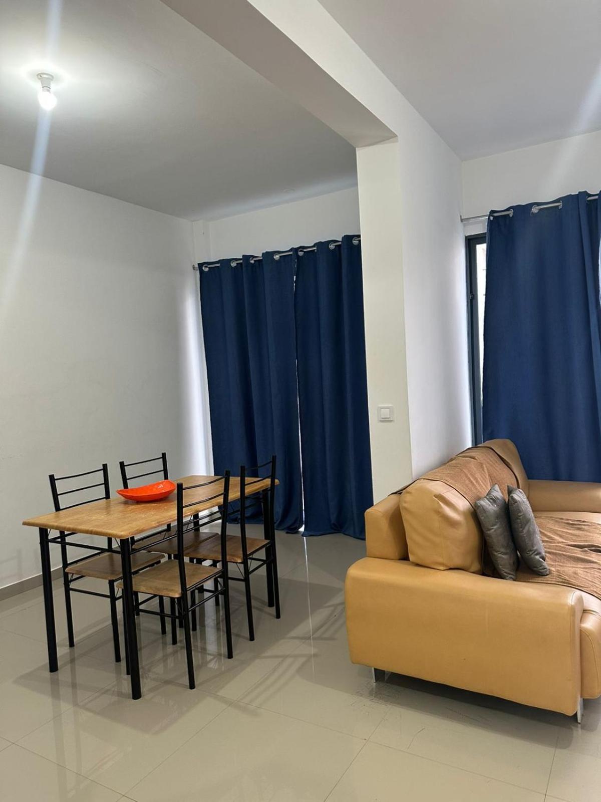 Novo, Brand New T1, Cidadela, Praia, Cabo *