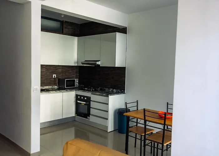 Apartamento Novo, Brand New Apartament T1, Cidadela, Praia, Cabo Verde