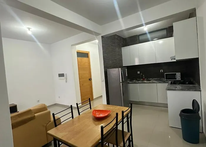 Apartamento Novo, Brand New Apartament T1, Cidadela, Praia, Cabo Verde