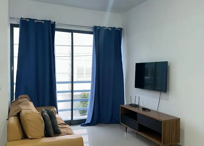 Apartamento Novo, Brand New Apartament T1, Cidadela, Praia, Cabo Verde