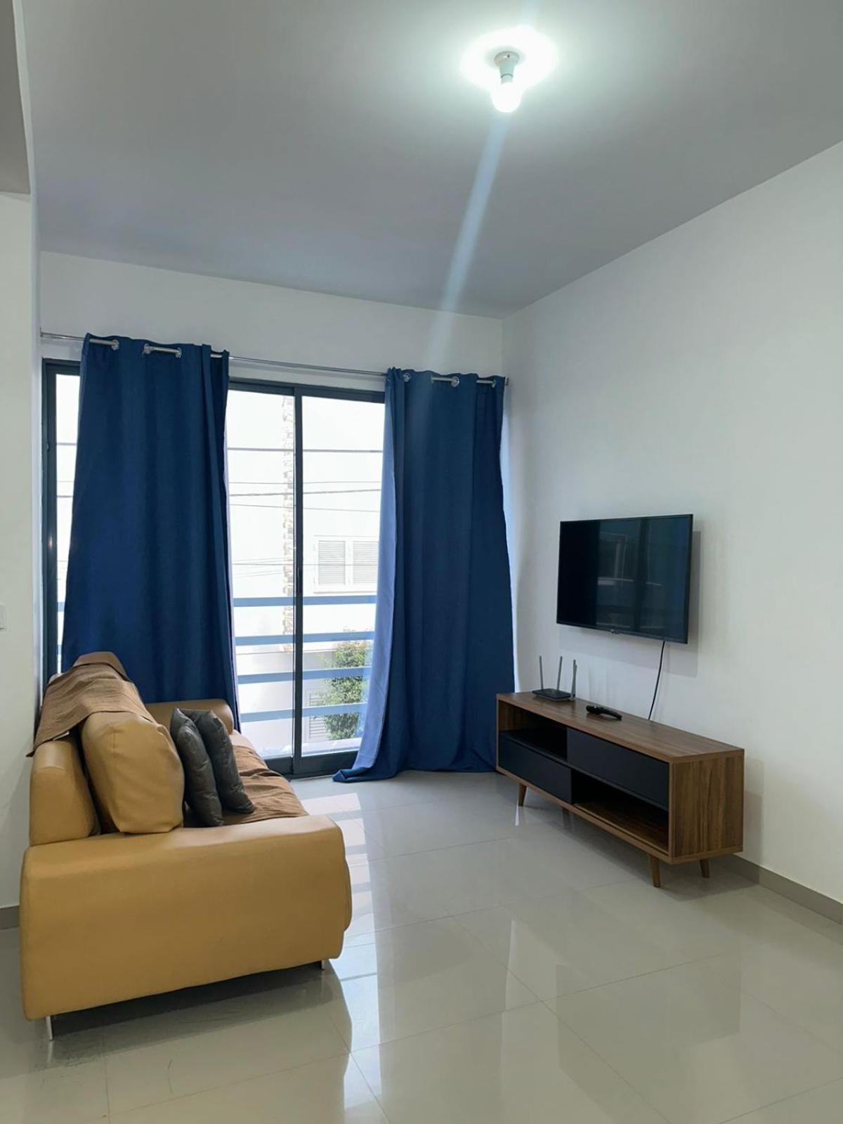 Apartment Novo, Brand New T1, Cidadela, Praia, Cabo *